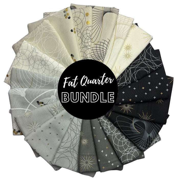 Shimmer Fat Quarter Bundle - Set of 19