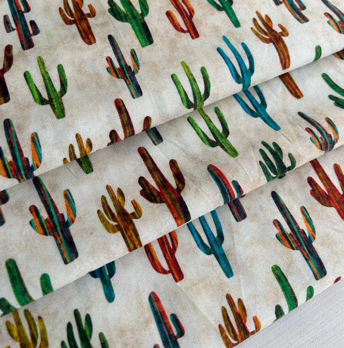 QT Sierra Sunset Cactus Cream