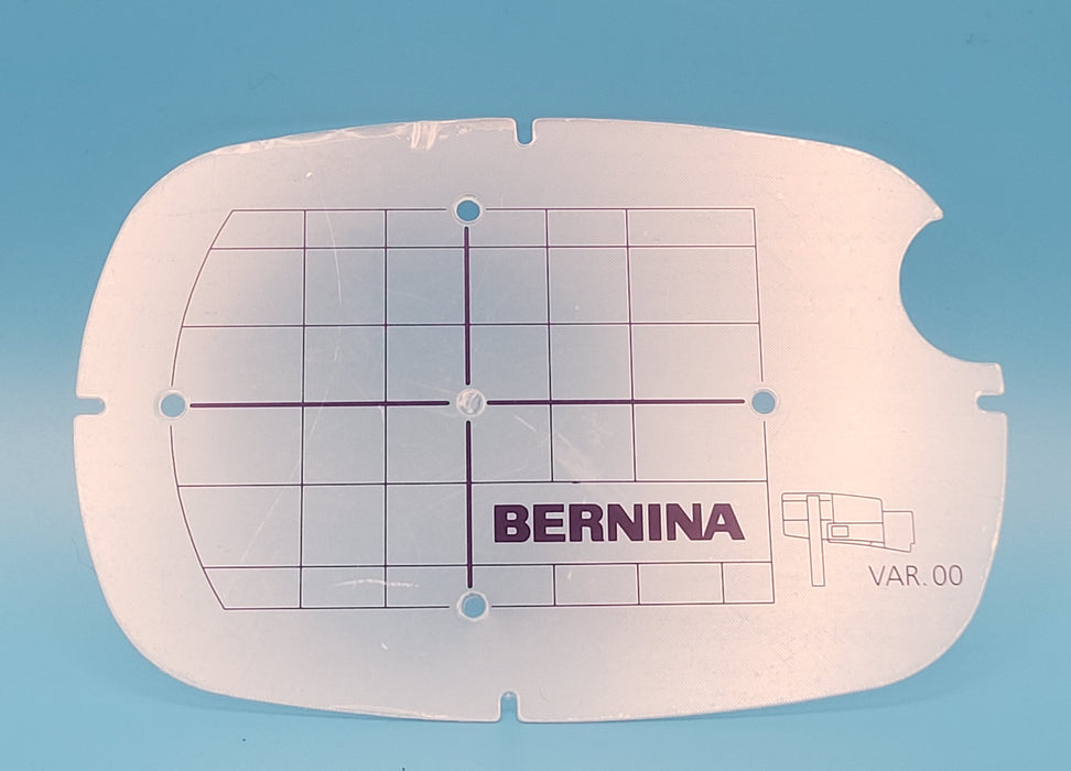 Template Small 50 X 72 mm (Purple)