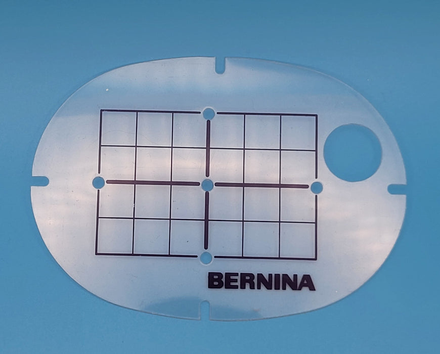 Template Small Grid 60 x 40 mm