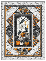 Spellbound Pages on Pages Quilt Kit