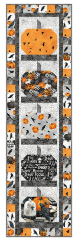 Hocus Pocus Pumpkin Table Runner