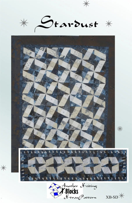 X-Block Stardust Pattern