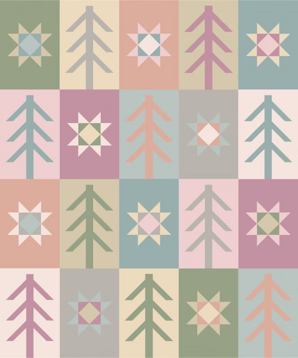 Stargrove Paper Booklets Pattern