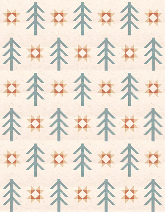 Stargrove Paper Booklets Pattern
