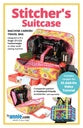 Stitcher's Suitcase Pattern