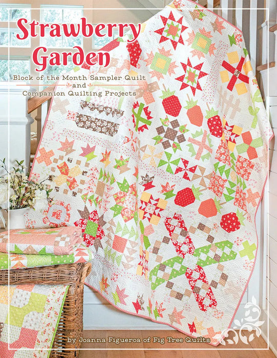 Strawberry Garden Book