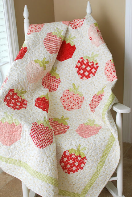Strawberry Social