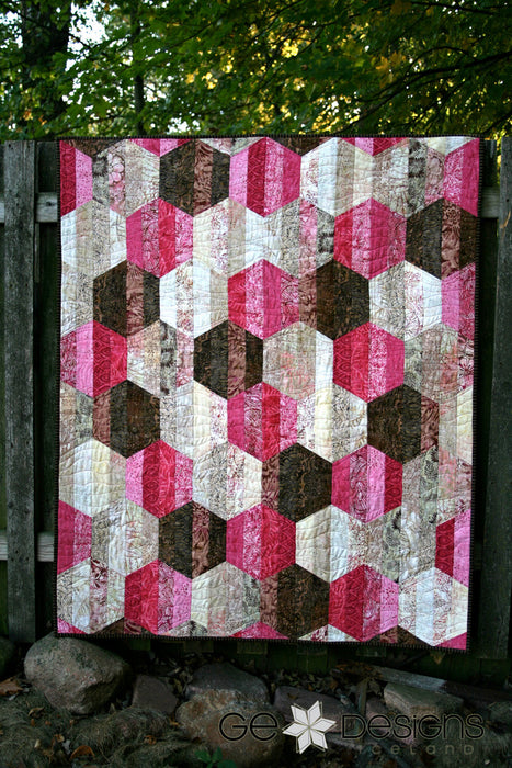 Strip Lash Pattern 160