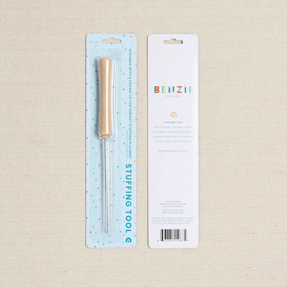 Stuffing Tool — High Country Quilts