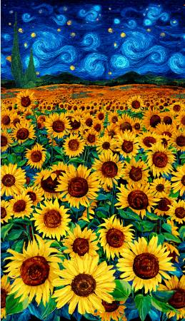 TT Multi Sunflower Field Panel