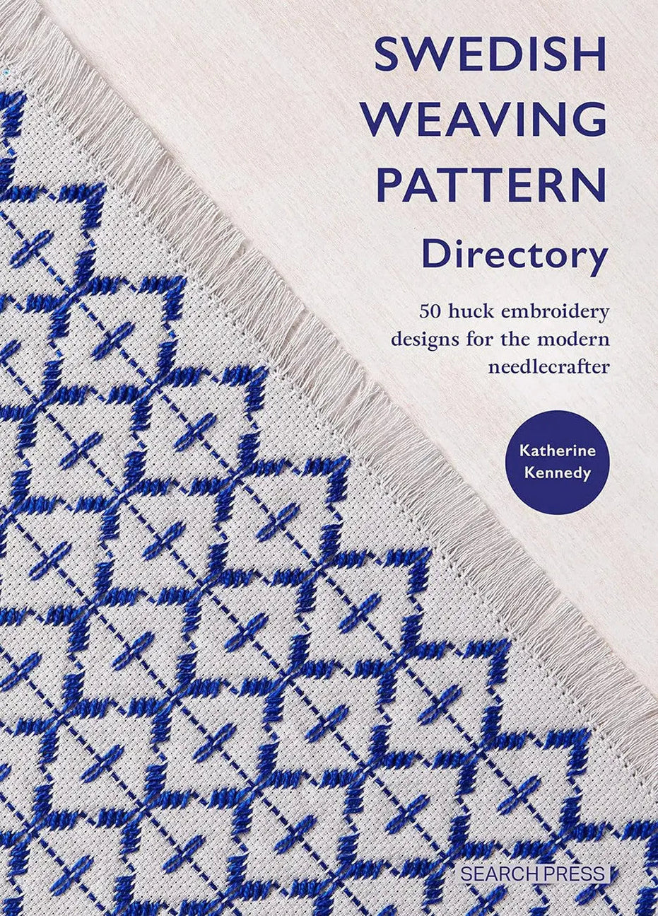 Swedish Weaving Pattern Directory Swedish Weaving Pattern Directory ...