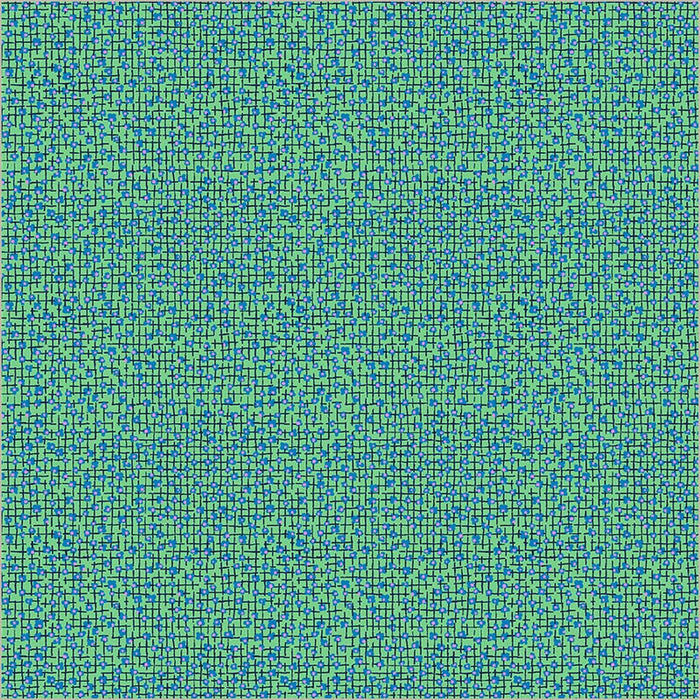 Sweet Talk Julia Sea Green Cotton 44”/45” Fabric Per Yard