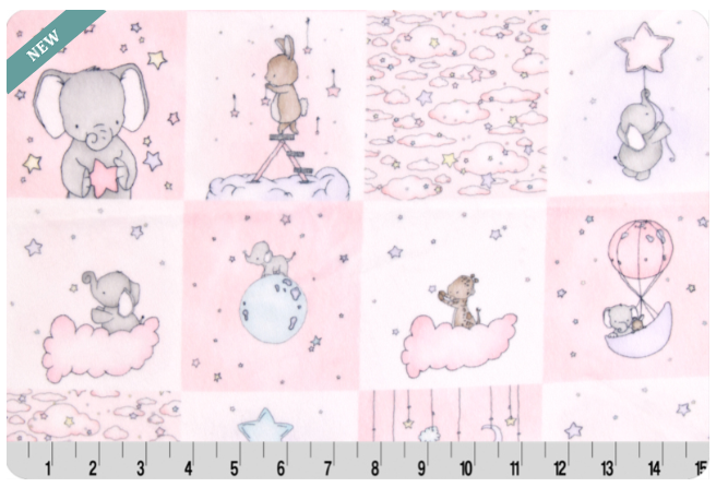 SF Sweet Dreams Digital Cuddle-Pink