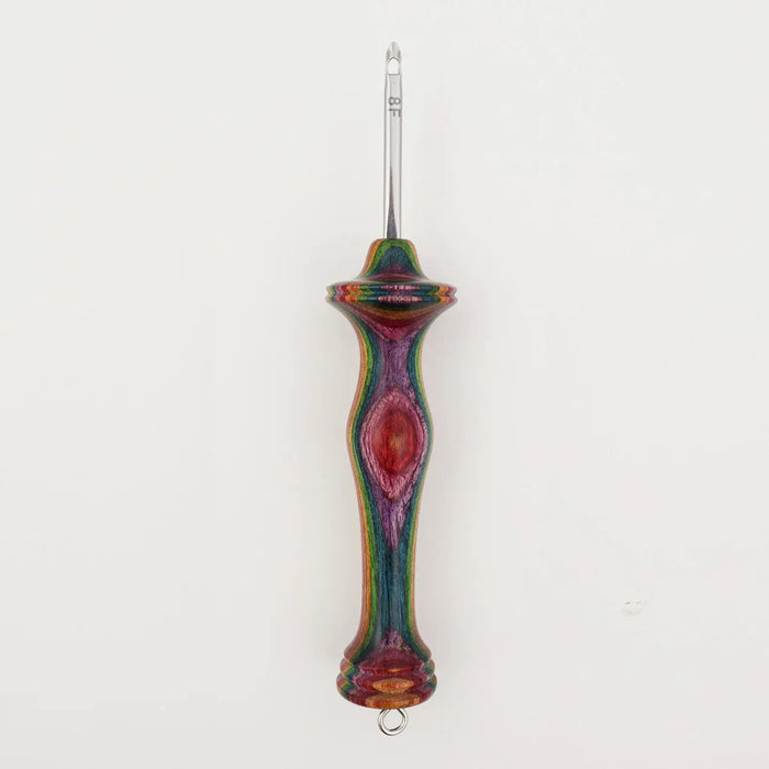 Symfonie Wood Oxford Punch Needle Fine Point size 8