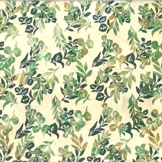 HO Bali Batik Mixed Foliage-Sprout
