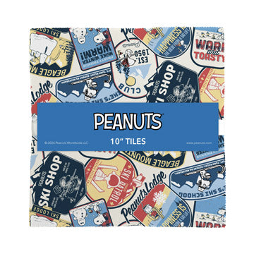 Peanuts Frosty Friends T2PEANUTS42-10