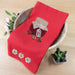 Tea Towels Red 2pk