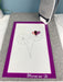 Silicone Appli-Fuse Mat 12in x 12in