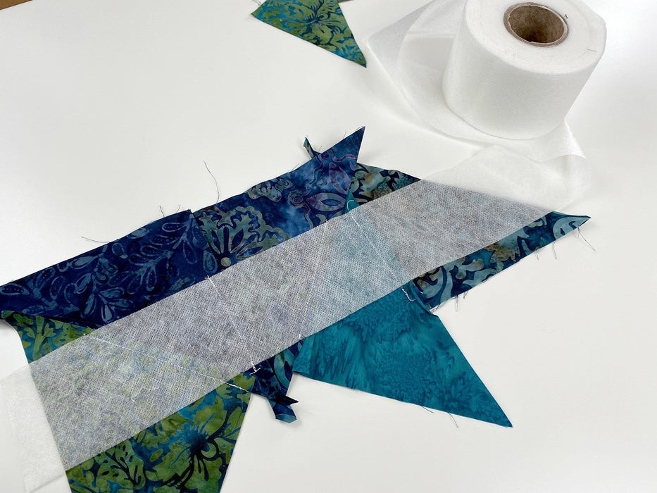 Gypsy Quilter Scrap Tape