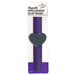 The Gypsy Quilter Magnetic Pincushion with Slap Band Bracelet Heart Shape