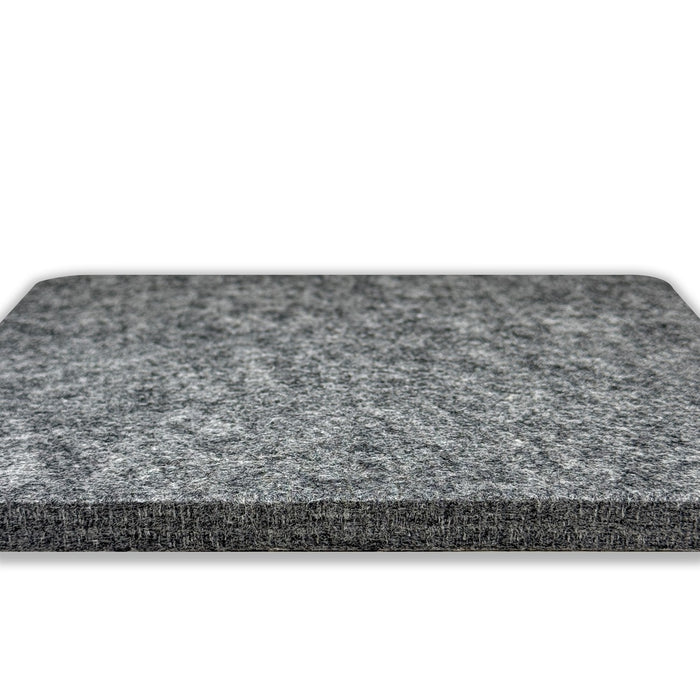 Wool Pressing Mat 13-1/2in x 13-1/2in x 1/2in Thick