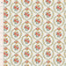 TIL Village Life - Mable, Warm Cream 44in Wide