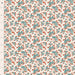 TIL Village Life - Ruth, Teal 44in Wide