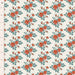 TIL Village Life - Myrtle, Teal 44in Wide