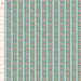 TIL Village Life - Agnes, Teal 44in Wide