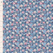 TIL Village Life - Esther, Blue 44in Wide