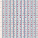 TIL Village Life - Agnes, Blue 44in Wide