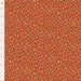 TIL Village Life - Mae, Rust 44in Wide