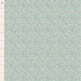 TIL Village Life - Lillian, Teal 44in Wide
