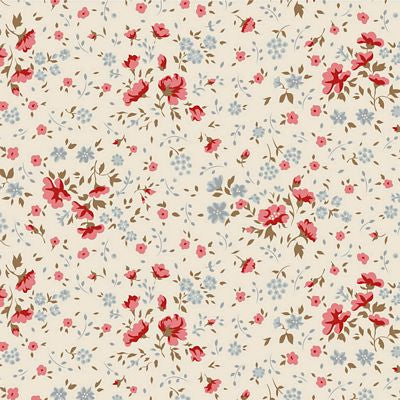TIL Wideback Ellie Red/Slate 150014