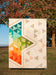 Double Struck Star Pattern by Krista Moser