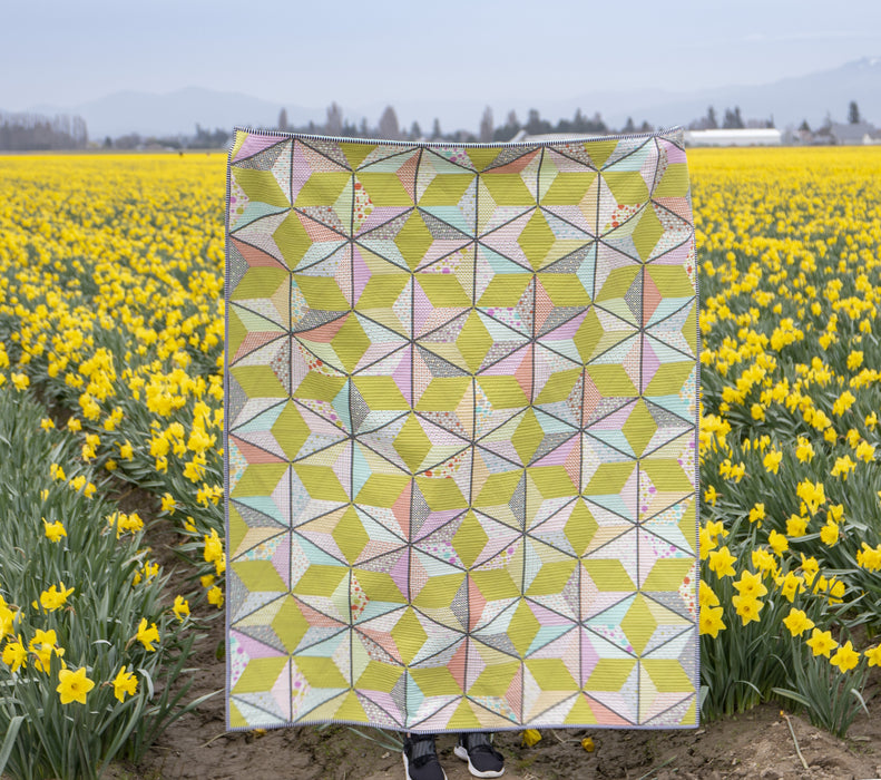 Lollipops & Licorice Pattern by Krista Moser