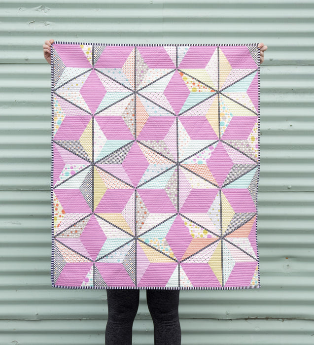 Lollipops & Licorice Pattern by Krista Moser