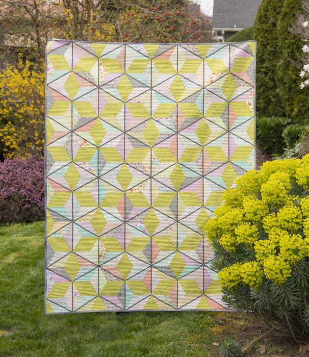 Lollipops & Licorice Pattern by Krista Moser