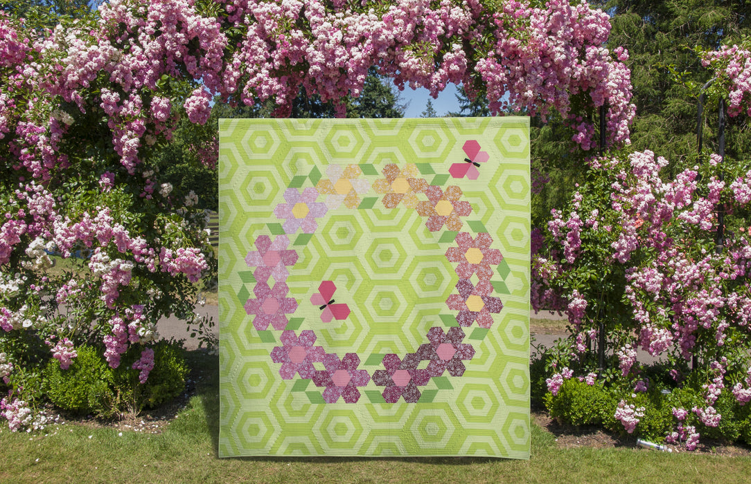 Flutterby Frolic by Krista Moser