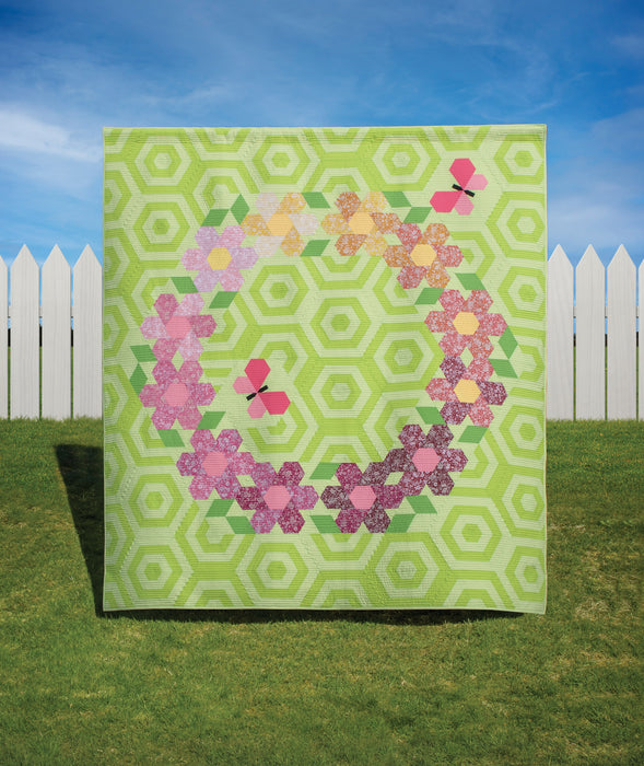Flutterby Frolic by Krista Moser