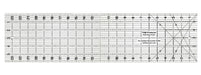 TQM The Fold Away Retreat Ruler 6in x 24in