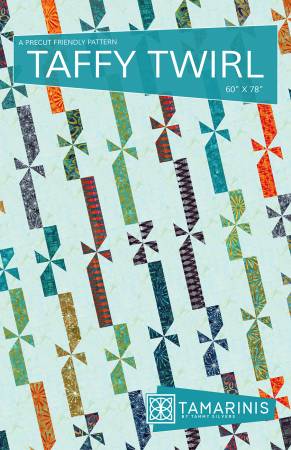Taffy Twirl Pattern