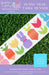 Bunny Trail Table Runner Pattern