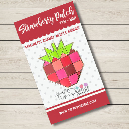 Needle Minder Strawberry