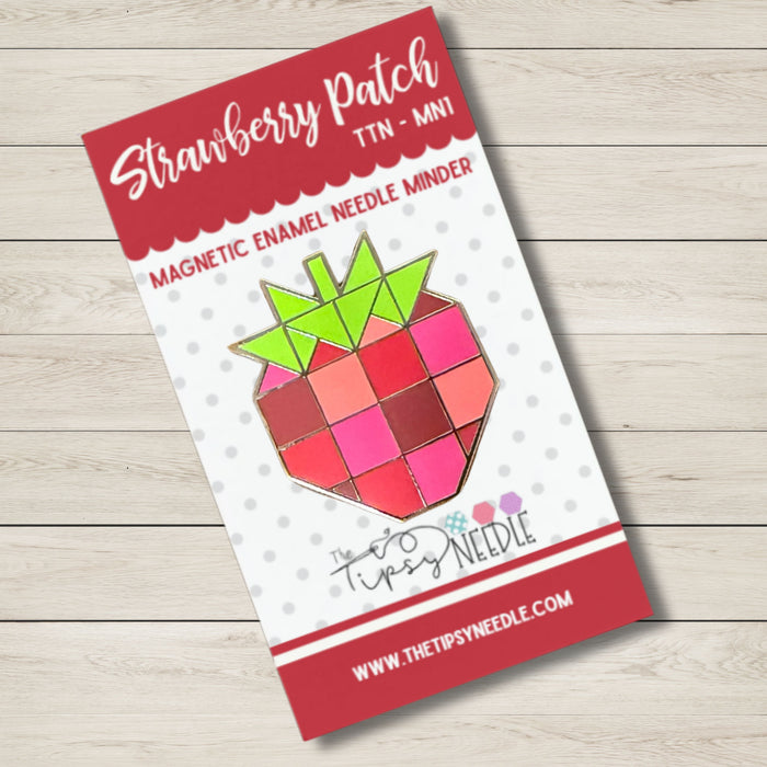 Needle Minder Strawberry