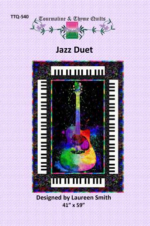 Jazz Duet Pattern