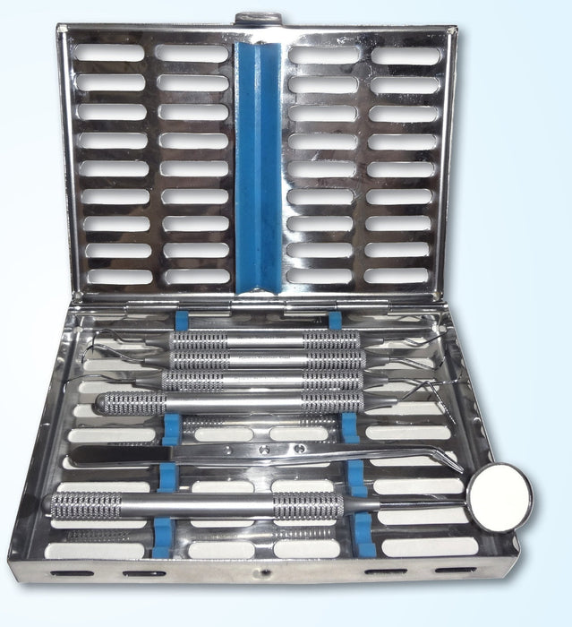 Perio exam set of 6