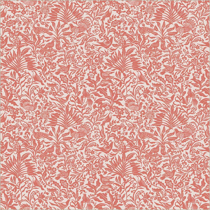 Tapestry Aviary Rose Cotton 43”/44” Fabric Per Yard