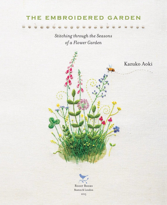 The Embroidered Garden